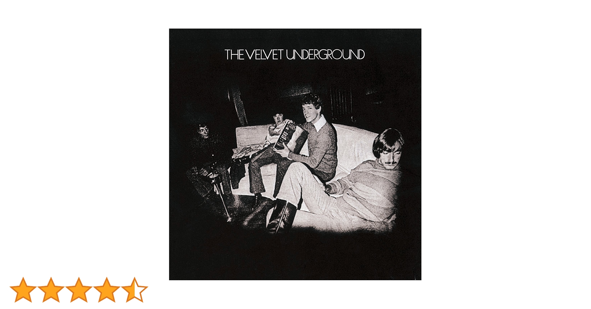 Amazon.co.jp: Velvet Underground: Music